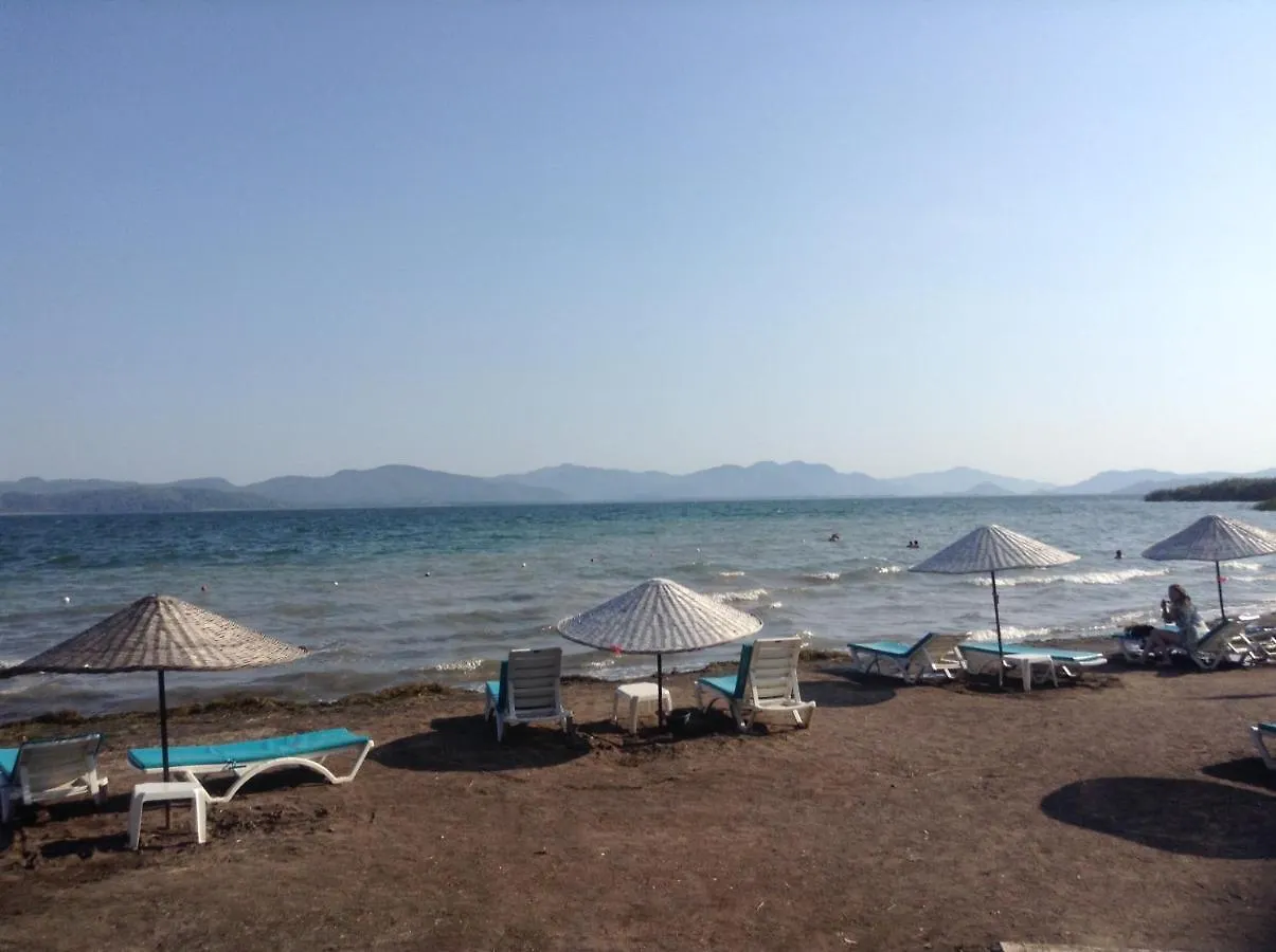 Amber Villa With Private Garden And Pool Koycegiz Turkey