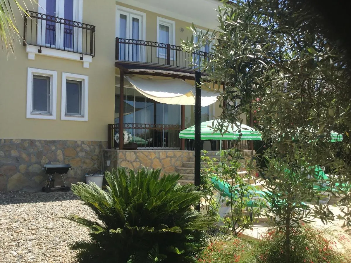 Amber Villa With Private Garden And Pool Koycegiz  Koycegiz (Mugla)