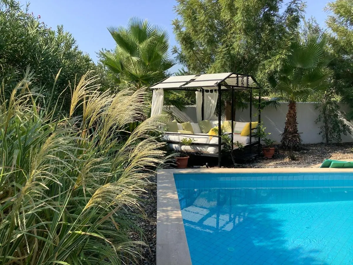 Amber Villa With Private Garden And Pool Koycegiz Koycegiz (Mugla)