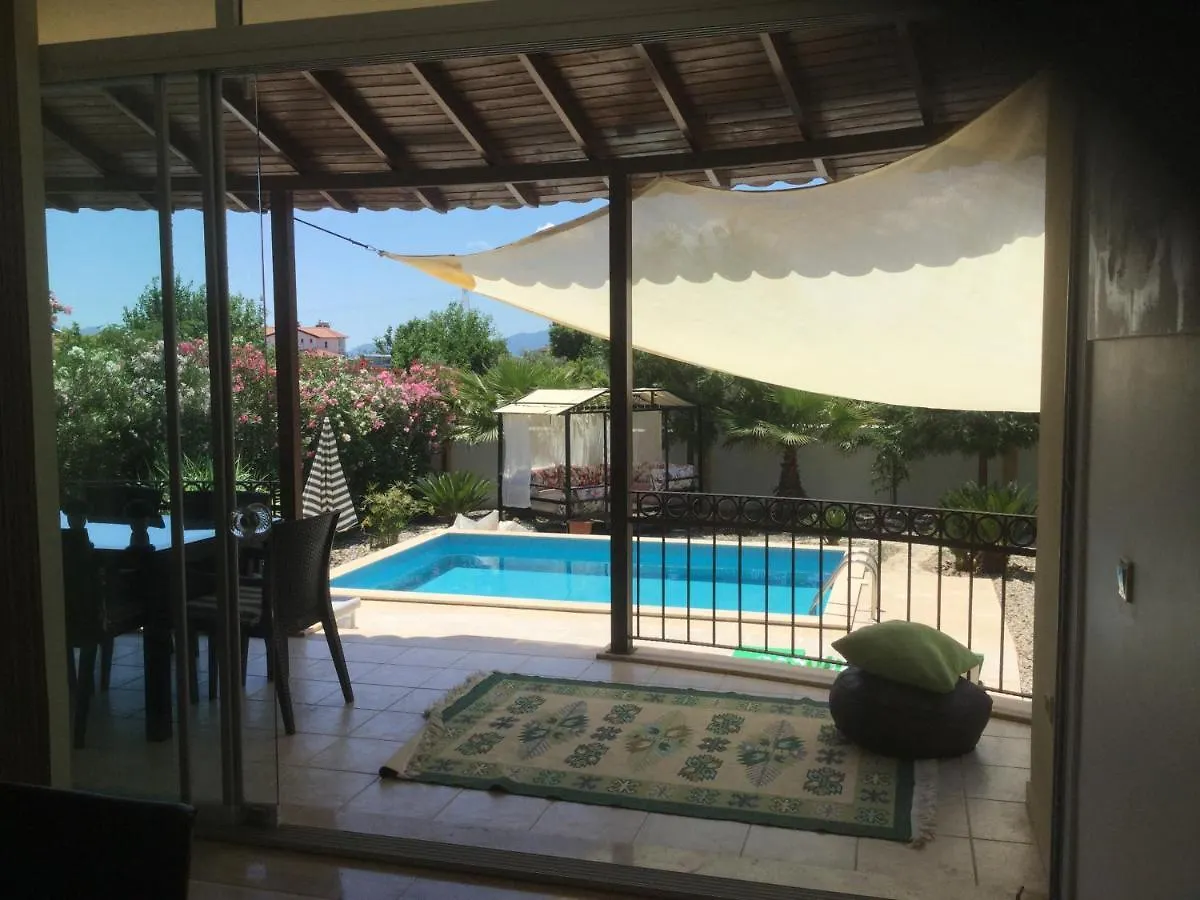 Amber Villa With Private Garden And Pool Koycegiz Koycegiz (Mugla)