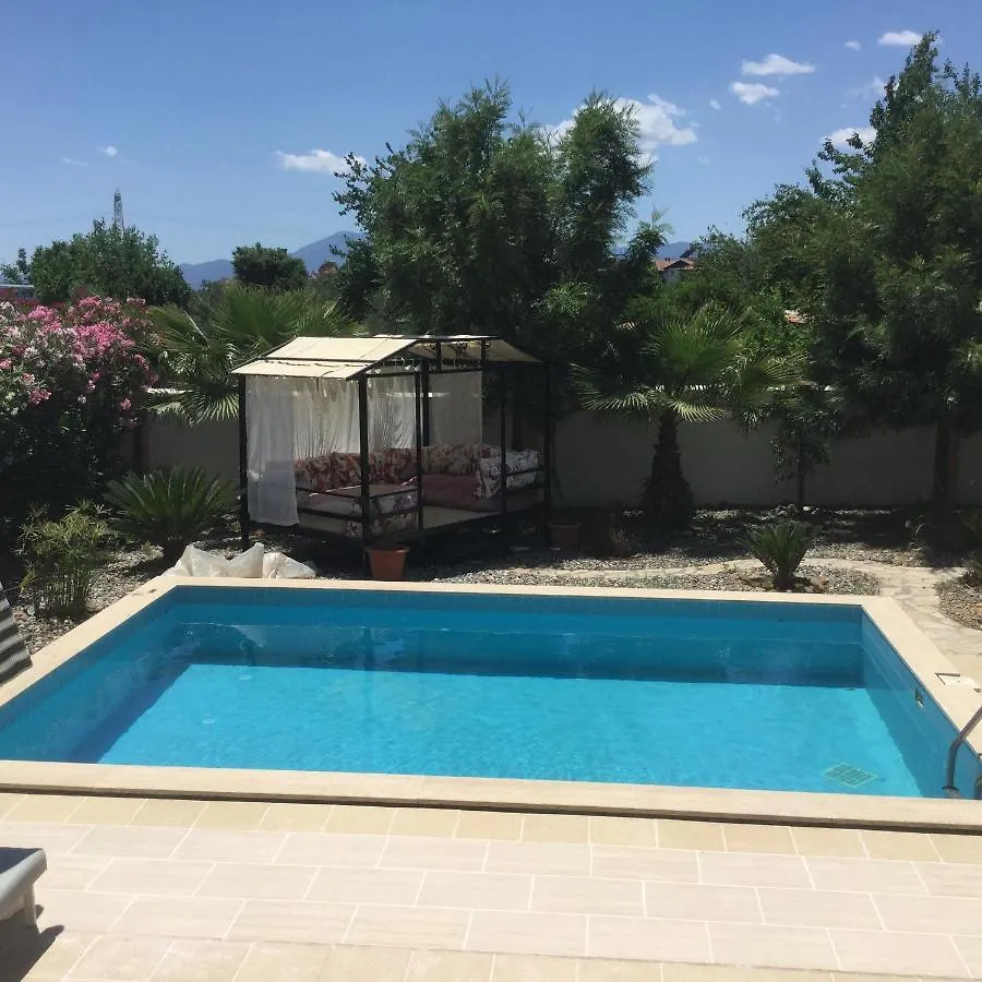 Amber Villa With Private Garden And Pool Koycegiz 0*, Koycegiz (Mugla)
